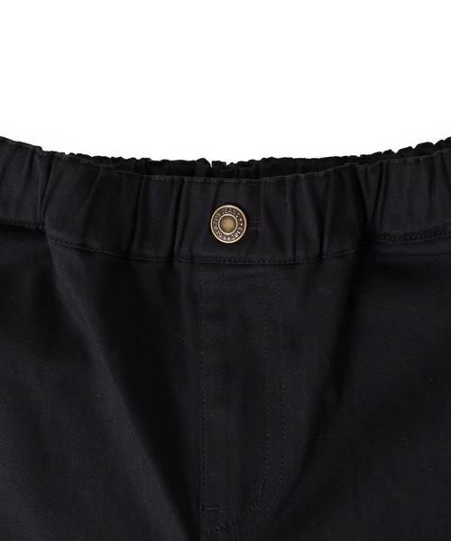 GLAZOS(グラソス)の「ストレッチツイル・スケーターハーフパンツ(その他パンツ・キッズ・イエロー/グリーン/アイボリー/ベージュ/カーキ/パープル/ブラック・140cm/170cm/160cm/130cm/150cm)」の8枚目の写真