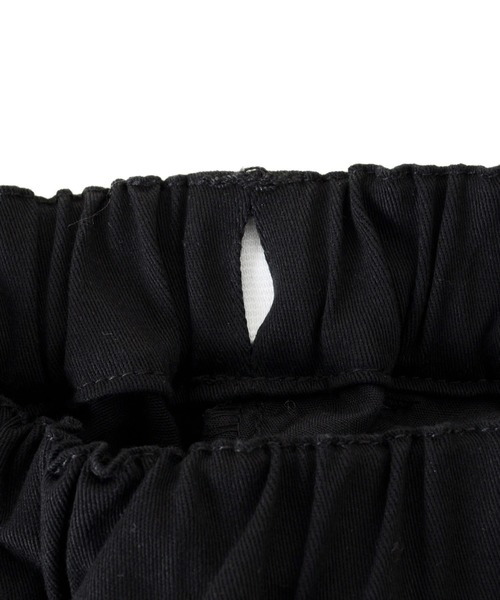 GLAZOS(グラソス)の「ストレッチツイル・スケーターハーフパンツ(その他パンツ・キッズ・イエロー/グリーン/アイボリー/ベージュ/カーキ/パープル/ブラック・140cm/170cm/160cm/130cm/150cm)」の19枚目の写真