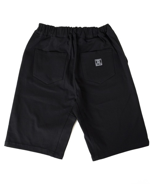 GLAZOS(グラソス)の「ストレッチツイル・スケーターハーフパンツ(その他パンツ・キッズ・イエロー/グリーン/アイボリー/ベージュ/カーキ/パープル/ブラック・140cm/170cm/160cm/130cm/150cm)」の13枚目の写真