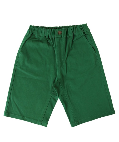 GLAZOS(グラソス)の「ストレッチツイル・スケーターハーフパンツ(その他パンツ・キッズ・イエロー/グリーン/アイボリー/ベージュ/カーキ/パープル/ブラック・140cm/170cm/160cm/130cm/150cm)」の22枚目の写真