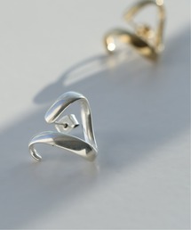 PHILIPPE AUDIBERT | 【PHILIPPEAUDIBERT/フィリップ・オーディベール】 EARRING ROMY：ピアス◆　片方のみ(ピアス（片耳用）)