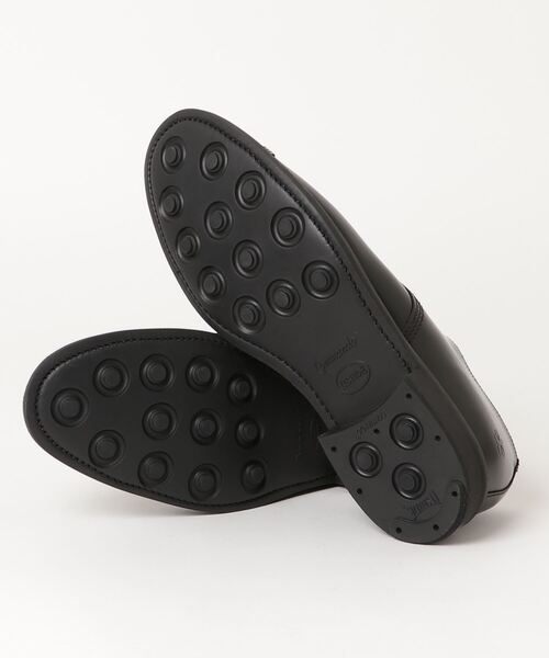 SANDERS（サンダース）の「SANDERS(サンダース） MILITARY DERBY SHOE 1128（その他シューズ・メンズ・ブラック・80/70/75/65/55/85/60/90）」の3枚目の写真