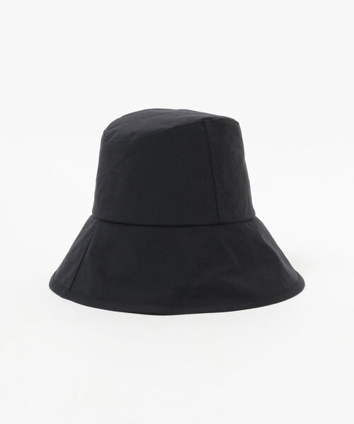 Ray BEAMS（レイビームス）の「La Maison de Lyllis / PAPER ハット（ハット・レディース・ホワイト/ブラック・ONE SIZE）」の8枚目の写真