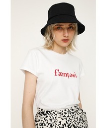 SLY | LOGO COMPACT T/SH ロゴコンパクト Tシャツ(Tシャツ/カットソー)