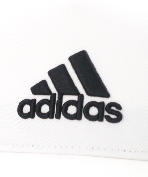 adidas（アディダス）の「アディダス メッシュキャップ ONSPOTZ別注（キャップ・メンズ・ブラック系その他/ベージュ/ホワイト/ブラック/ネイビー・FREE）」の10枚目の写真