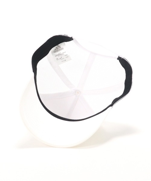 adidas（アディダス）の「アディダス メッシュキャップ ONSPOTZ別注（キャップ・メンズ・ブラック系その他/ベージュ/ホワイト/ブラック/ネイビー・FREE）」の9枚目の写真