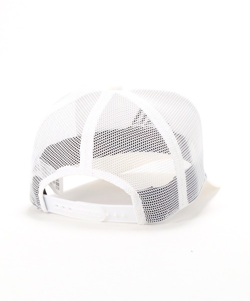 adidas（アディダス）の「アディダス メッシュキャップ ONSPOTZ別注（キャップ・メンズ・ブラック系その他/ベージュ/ホワイト/ブラック/ネイビー・FREE）」の8枚目の写真