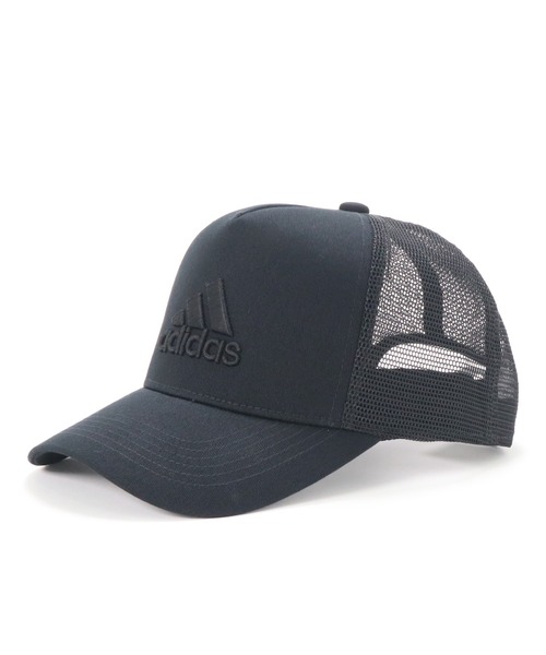 adidas（アディダス）の「アディダス メッシュキャップ ONSPOTZ別注（キャップ・メンズ・ブラック系その他/ベージュ/ホワイト/ブラック/ネイビー・FREE）」の16枚目の写真