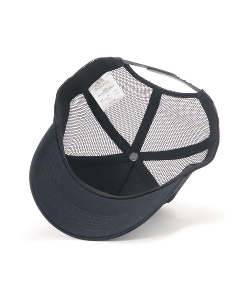 adidas（アディダス）の「アディダス メッシュキャップ ONSPOTZ別注（キャップ・メンズ・ブラック系その他/ベージュ/ホワイト/ブラック/ネイビー・FREE）」の19枚目の写真