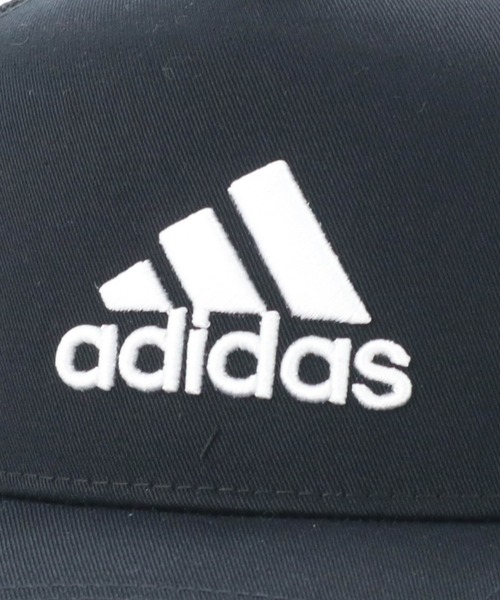 adidas（アディダス）の「アディダス メッシュキャップ ONSPOTZ別注（キャップ・メンズ・ブラック系その他/ベージュ/ホワイト/ブラック/ネイビー・FREE）」の15枚目の写真