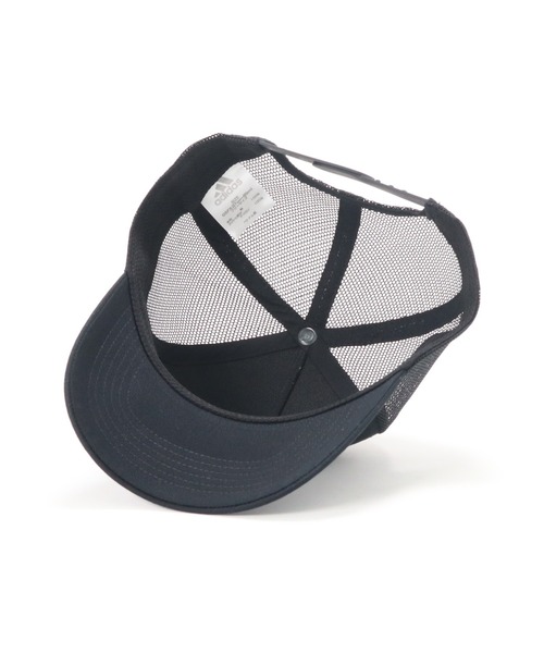 adidas（アディダス）の「アディダス メッシュキャップ ONSPOTZ別注（キャップ・メンズ・ブラック系その他/ベージュ/ホワイト/ブラック/ネイビー・FREE）」の14枚目の写真