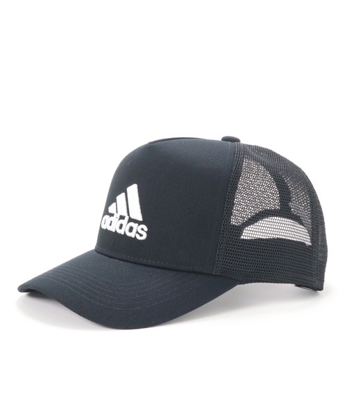 adidas（アディダス）の「アディダス メッシュキャップ ONSPOTZ別注（キャップ・メンズ・ブラック系その他/ベージュ/ホワイト/ブラック/ネイビー・FREE）」の11枚目の写真