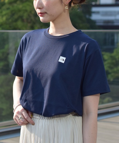 Ray BEAMS（レイビームス）の「【WEB限定】THE NORTH FACE / スモール ロゴ Tシャツ（Tシャツ/カットソー）」 - WEAR