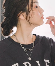 3連コインネックレス/947864