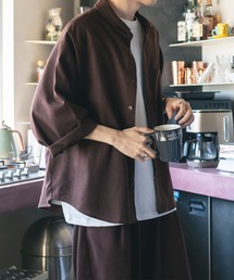 epnok | リネンルーズシャツ(シャツ/ブラウス)