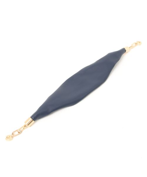 CHARLES & KEITH(チャールズ & キース)の「スローチー トップハンドルバッグ / Slouchy Top Handle Bag(ハンドバッグ・レディース・ホワイト/ネイビー/ベビーピンク・M)」の8枚目の写真