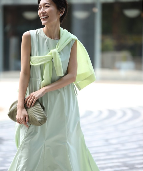 CADUNE ニットジレ カデュネ 美品