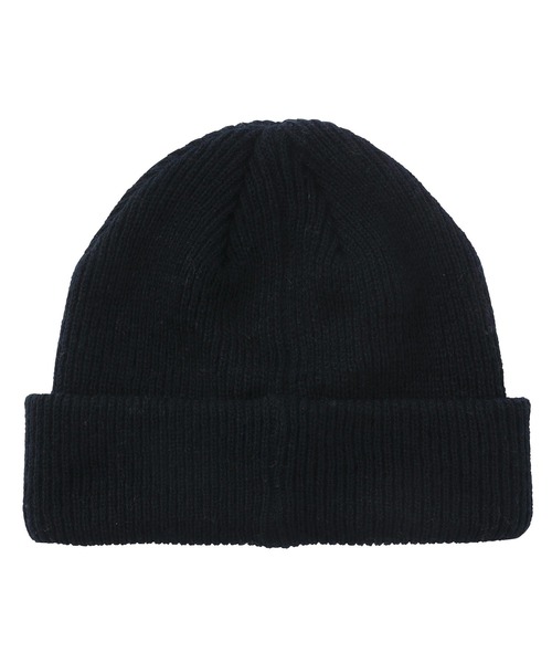 MILKFED.（ミルクフェド）の「LOGO BASIC KNIT CAP（ニットキャップ/ビーニー・レディース・ライトパープル/レッド/ベージュ/ブラック/グレー・ONE SIZE）」の7枚目の写真