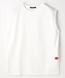 Grand PARK | スリットノースリTシャツ(Tシャツ/カットソー)