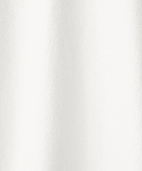 Grand PARK（グランドパーク）の「スリットノースリTシャツ（Tシャツ/カットソー・レディース・ホワイト・FREE）」の17枚目の写真