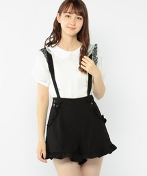 LODISPOTTO | Lacyフリルサスキュロット(その他パンツ)