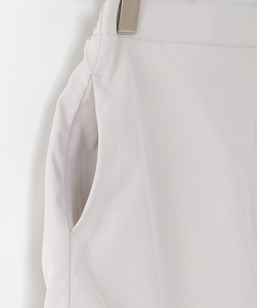 ikka（イッカ）の「【キッズ】サイドチェックプリーツスカート（120~160cm）（スカート・キッズ・ブラック/ライトベージュ・120/130/140/150/160）」の8枚目の写真