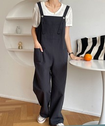 fd style | [FD]ポケットサスペンダーパンツ(サロペット/オーバーオール)