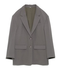 ミラオーウェン　ビッグショルダーダブルジャケット Mila Owen｜ビッグショルダーダブルジャケット