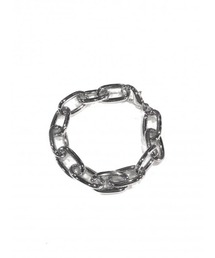 【XU/エックスユー】chain bracelet/チェーンブレス ブレスレット