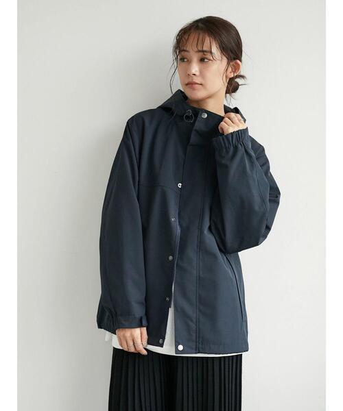 CRAFT STANDARD BOUTIQUE（クラフトスタンダードブティック）の「マウンテンパーカー　＊◇（マウンテンパーカー・レディース・ブラック/ベージュ/ネイビー・M/L）」の22枚目の写真