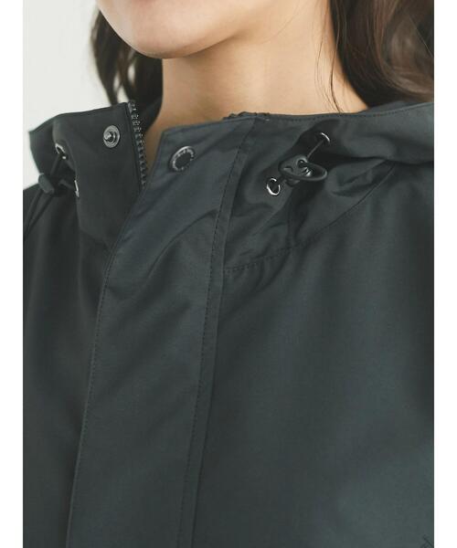 CRAFT STANDARD BOUTIQUE（クラフトスタンダードブティック）の「マウンテンパーカー　＊◇（マウンテンパーカー・レディース・ブラック/ベージュ/ネイビー・M/L）」の20枚目の写真