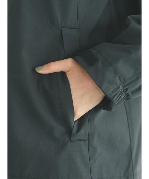 CRAFT STANDARD BOUTIQUE（クラフトスタンダードブティック）の「マウンテンパーカー　＊◇（マウンテンパーカー・レディース・ブラック/ベージュ/ネイビー・M/L）」の18枚目の写真