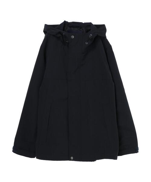 CRAFT STANDARD BOUTIQUE（クラフトスタンダードブティック）の「マウンテンパーカー　＊◇（マウンテンパーカー・レディース・ブラック/ベージュ/ネイビー・M/L）」の4枚目の写真