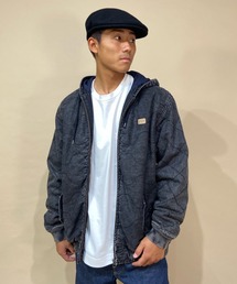 BILLABONG/ビラボン 中綿 デニムジャケット BB012-760