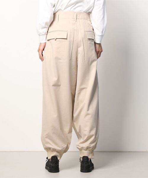 Y-3（ワイスリー）の「M CLASSIC REFINED WOOL CUFF PANTS（その他