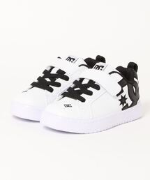 Dc Shoes ディーシー キッズ の通販 Zozotown
