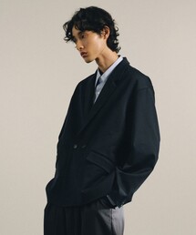 JOSEPH STUDIO | 【MEN】ストレッチベネ　ジャケット(テーラードジャケット)