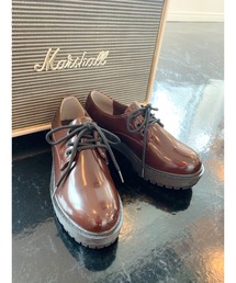 INGNI | 3ホール厚底レースアップシューズ(その他シューズ)