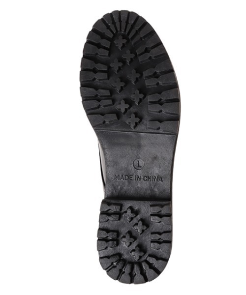 INGNI（イング）の「3ホール厚底レースアップシューズ（その他シューズ・レディース・ブラック/ブラウン・M/L）」の9枚目の写真