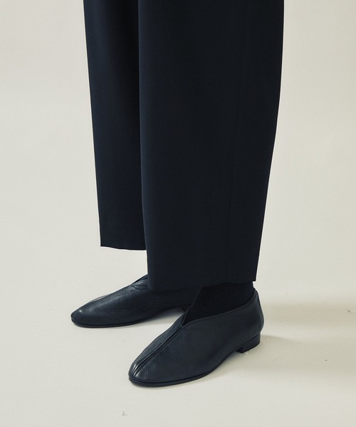 city（シティ）の「GATHER FREEDOM WIDE PANTS（その他パンツ・メンズ・マスタード/ブルー/ブラック/パープル/ブルーグレー・FREE）」の10枚目の写真