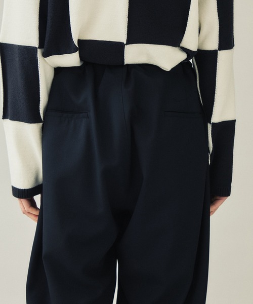 city（シティ）の「GATHER FREEDOM WIDE PANTS（その他パンツ・メンズ・マスタード/ブルー/ブラック/パープル/ブルーグレー・FREE）」の16枚目の写真