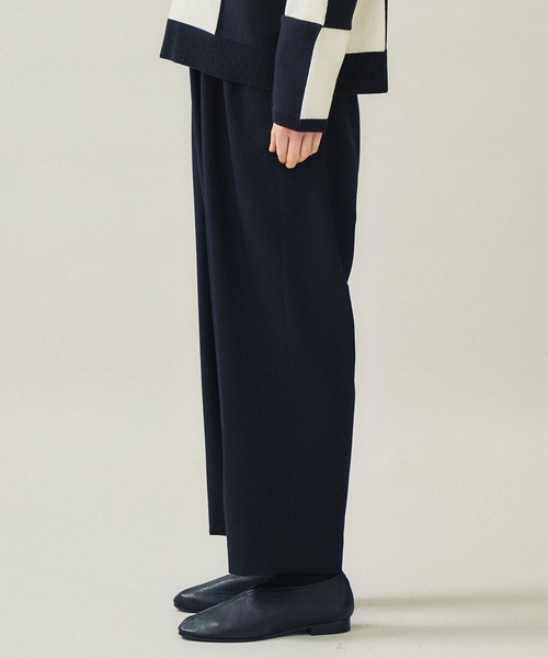 city（シティ）の「GATHER FREEDOM WIDE PANTS（その他パンツ・メンズ・マスタード/ブルー/ブラック/パープル/ブルーグレー・FREE）」の19枚目の写真