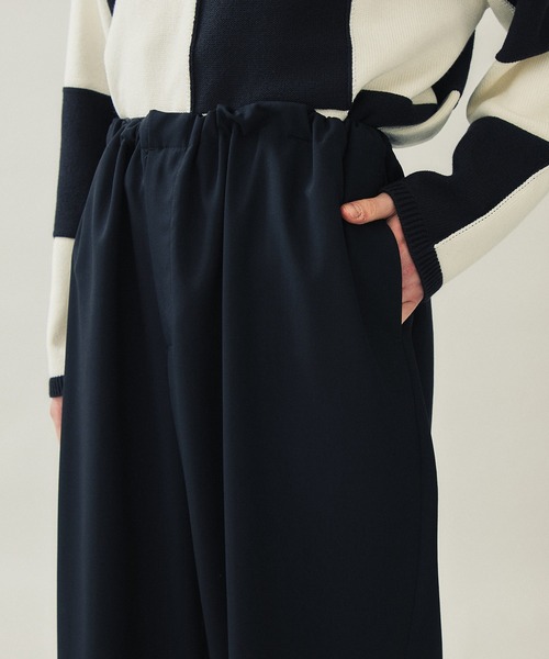 city（シティ）の「GATHER FREEDOM WIDE PANTS（その他パンツ・メンズ・マスタード/ブルー/ブラック/パープル/ブルーグレー・FREE）」の22枚目の写真