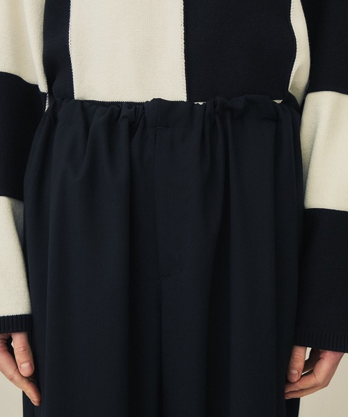 city（シティ）の「GATHER FREEDOM WIDE PANTS（その他パンツ・メンズ・マスタード/ブルー/ブラック/パープル/ブルーグレー・FREE）」の13枚目の写真