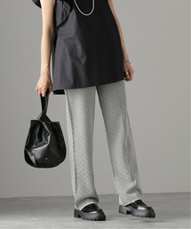 JOURNAL STANDARD | ニットジャガードパンツ(その他パンツ)