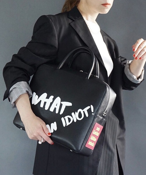 intoxic イントキシック ボストンバック 限定品