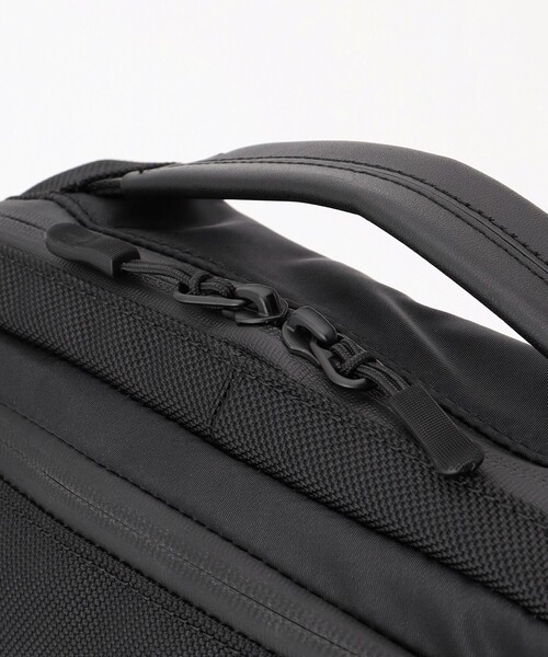 JOSEPH（ジョセフ）の「バリスティックOX_SONIC　バックパック（ショルダーバッグ・メンズ・ブラック系・F）」の5枚目の写真