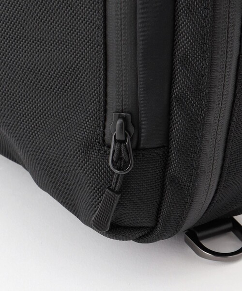 JOSEPH（ジョセフ）の「バリスティックOX_SONIC　バックパック（ショルダーバッグ・メンズ・ブラック系・F）」の6枚目の写真