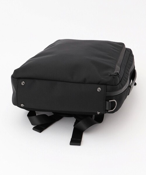 JOSEPH（ジョセフ）の「バリスティックOX_SONIC　バックパック（ショルダーバッグ・メンズ・ブラック系・F）」の8枚目の写真