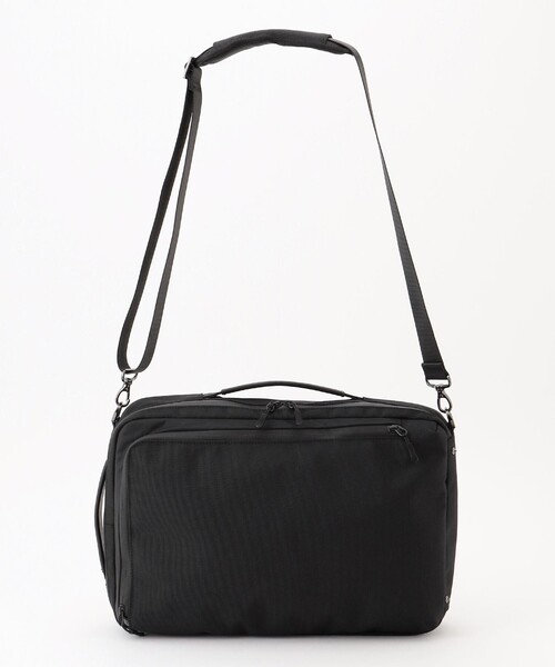 JOSEPH（ジョセフ）の「バリスティックOX_SONIC　バックパック（ショルダーバッグ・メンズ・ブラック系・F）」の9枚目の写真